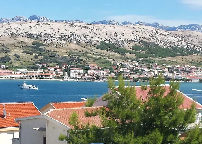 Kos Apartman Pag Town