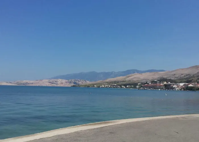 Apartman Kos Pag Town