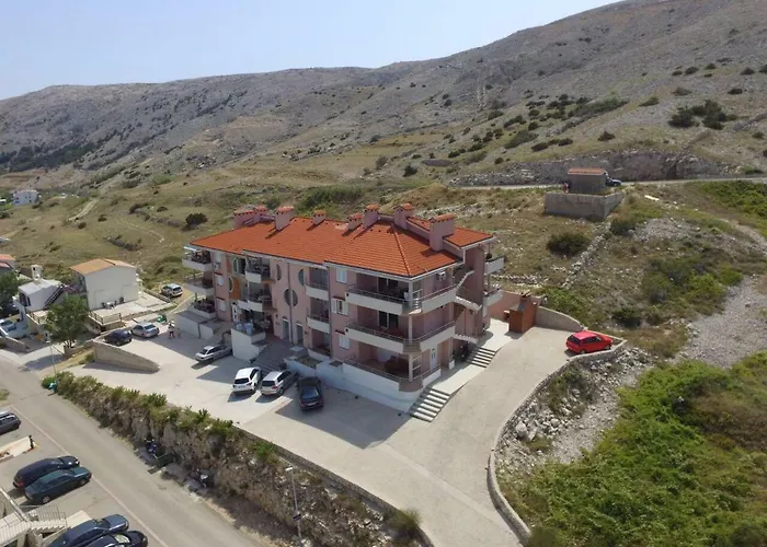 Apartman Kos Pag Town