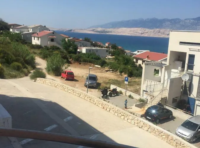 Apartman Kos Pag Town