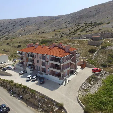 Appartement Kos Pag Town