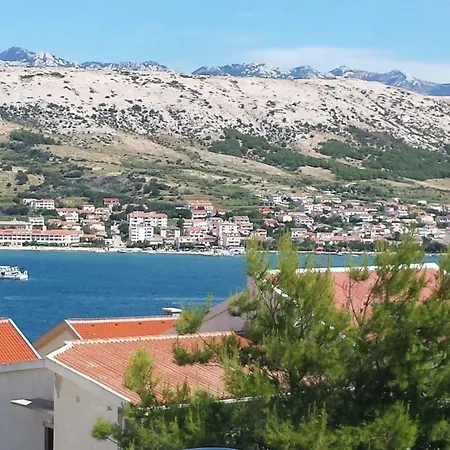 Kos Lejlighed Pag Town
