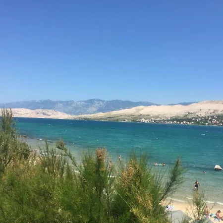 Kos Lejlighed Pag Town